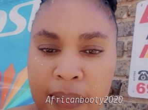 Africanbooty2020