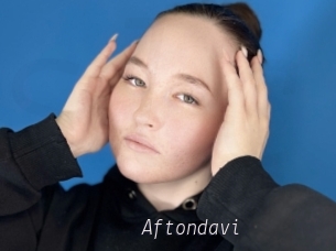 Aftondavi