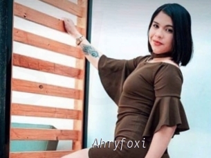 Ahryfoxi