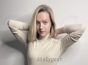 Aislygeer