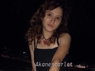 Akanescarlet