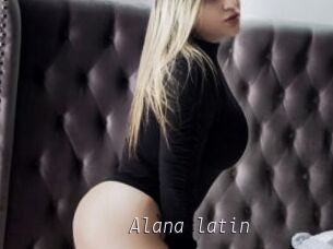 Alana_latin