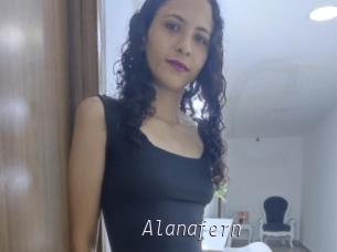 Alanafern