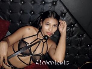 Alanahlewis