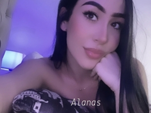 Alanas