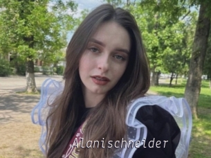 Alanischneider