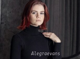 Alegraevans