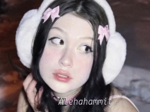 Alehahammit