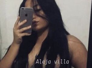 Aleja_villa