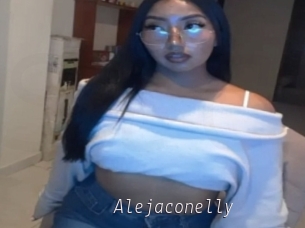 Alejaconelly