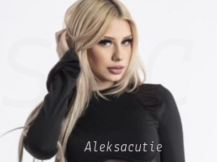 Aleksacutie