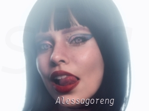 Alessagoreng