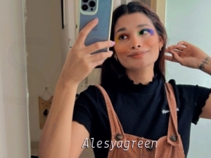 Alesyagreen