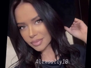 Alexaally18