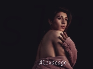 Alexacage