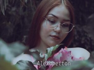 Alexapeiton