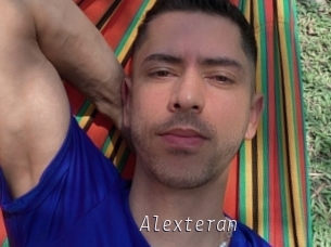 Alexteran