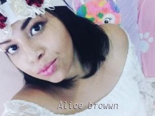 Alice_browwn