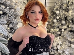 Alicekolson