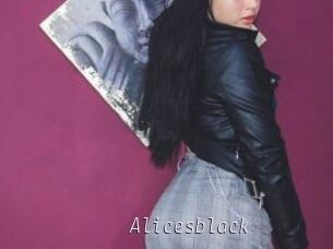 Alicesblack