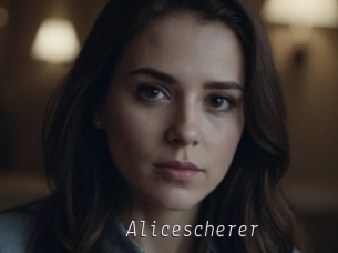 Alicescherer