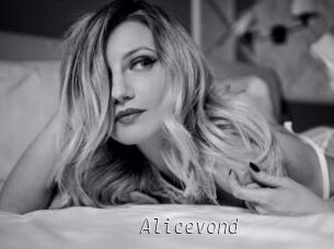 Alicevond