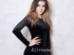 Alicewowx