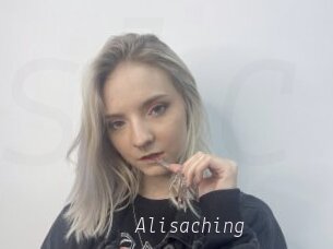 Alisaching