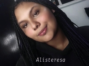 Alisteresa