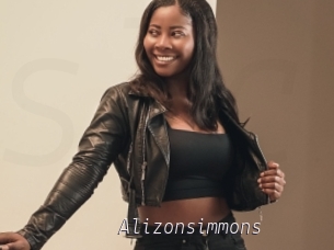 Alizonsimmons