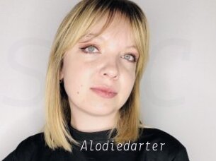 Alodiedarter