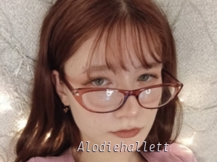 Alodiehallett