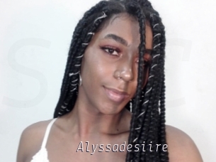 Alyssadesiire