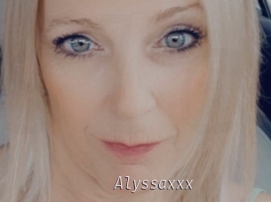 Alyssaxxx