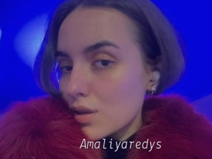 Amaliyaredys