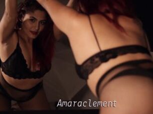 Amaraclement