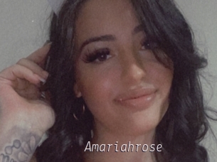 Amariahrose