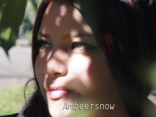 Ambeersnow