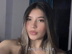 Amberblodie