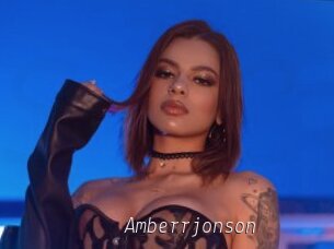 Amberrjonson