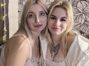 Amityandbecky