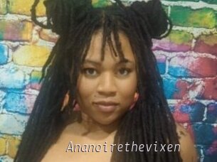 Ananoirethevixen