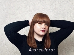 Andreaderor