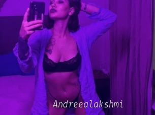 Andreealakshmi