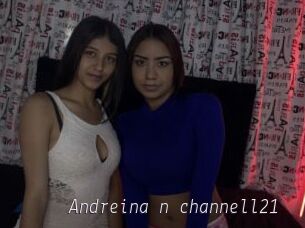 Andreina_n_channell21