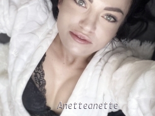 Anetteanette