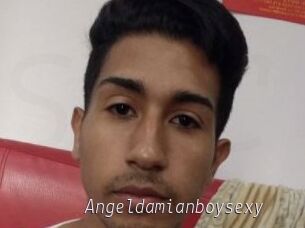 Angeldamianboysexy