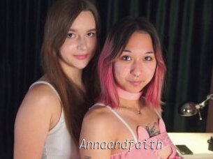 Annaandfaith