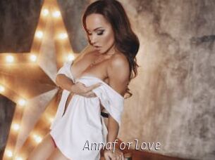 Annaforlove