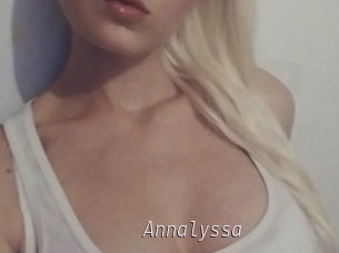 Annalyssa